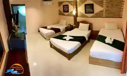Naiyang Discovery Beach Resort Sha - 32