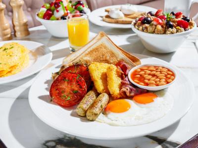 Premier Inn Dubai Al Jaddaf - 26