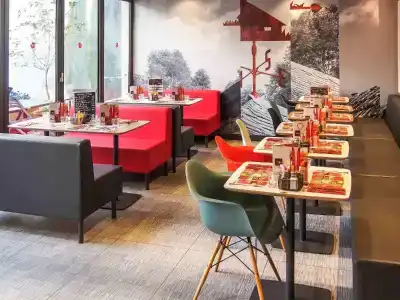 ibis Marseille Timone - 29