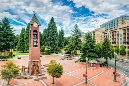 Hilton Vancouver Washington - 50