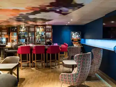 Hôtel Novotel Valenciennes - 26