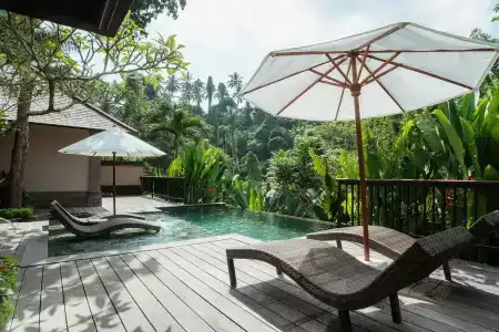 The Lokha Ubud Resort, Villas & Spa - 32