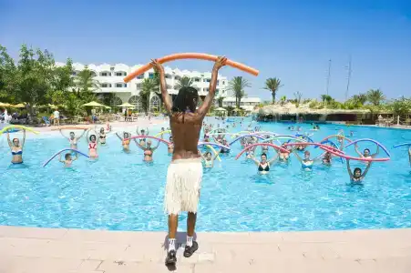 LTI Mahdia Beach & Aqua Park - 35