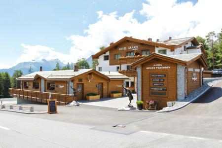 Sarain Active Mountain Resort - 32