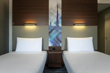 Aloft Dubai South - 34