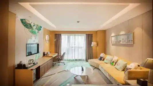 Holiday Inn Suzhou Huirong Plaza, An Ihg - 65