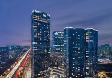 Waldorf Astoria Chengdu - 48