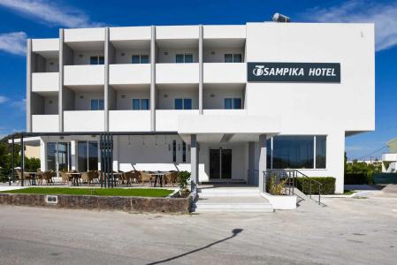 Tsampika Faliraki - 1