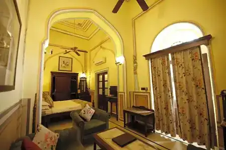 Narain Niwas Palace - 89