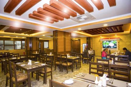 Yellow Pagoda - 16