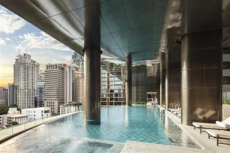 Sindhorn Kempinski Bangkok - Sha Extra Plus - 26