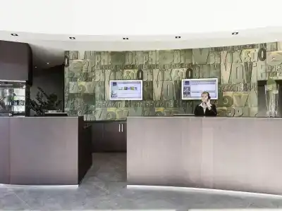 Novotel Bern Expo - 1