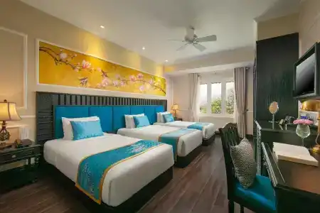 Golden Holiday & Spa - 100