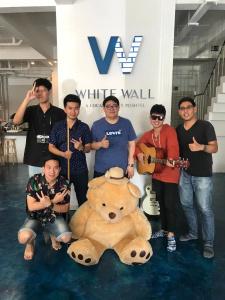 White Wall Poshtel - 18