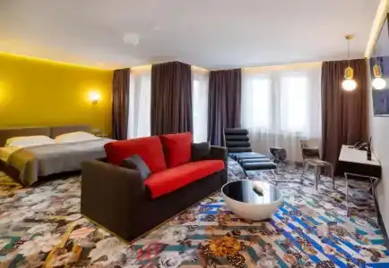 Amsterdam Plaza & Spa - 43