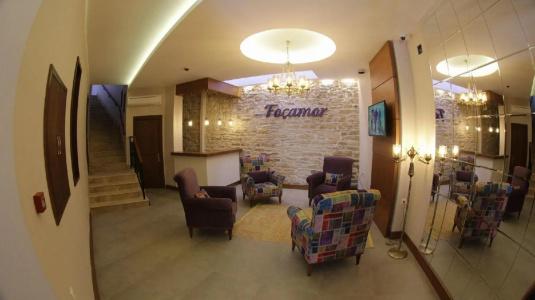 Focamor Otel - 1