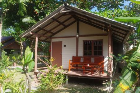 Thai House Beach Resort - 131