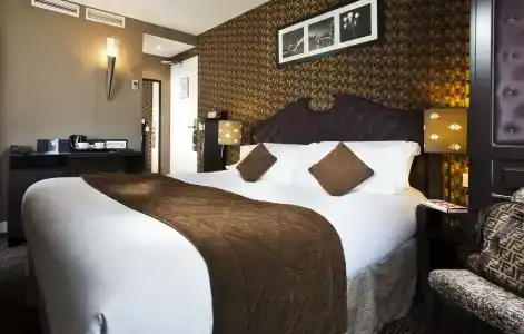 Hôtel Du Prince Eugène - 3