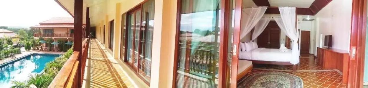 Siam Tara Resort Chiangkhong - 149