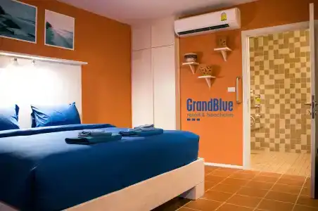 GrandBlue Resort & Beachclub - 6