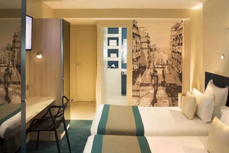 Hôtel Brésil Opéra - 39