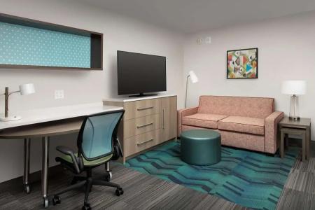Home2 Suites By Hilton Miami Airport South Blue Lagoon - 57