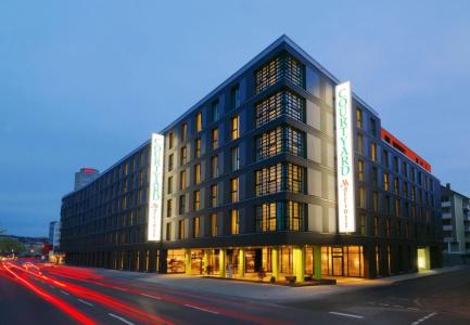 Courtyard by Marriott Cologne - 0