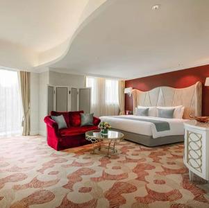 Resorts World Sentosa - Crockfords Tower (SG Clean) - 4