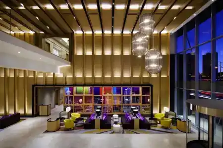 Deltas by Marriott - 12