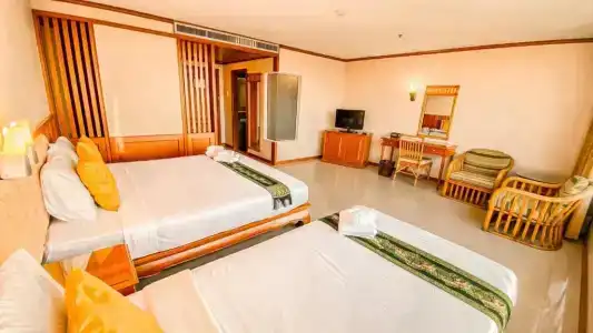 k Park Grand Sha Plus Certified - 58