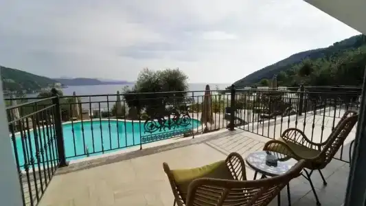 Enjoy Lichnos Bay Village, Camping, and - 217