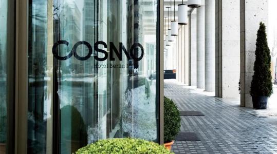Cosmo Berlin Mitte - 0