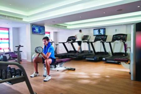 Olympic Lagoon Resort Paphos - 17