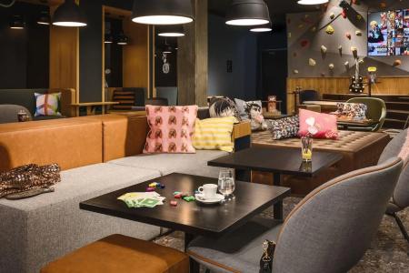 Moxy Dresden Neustadt - 19