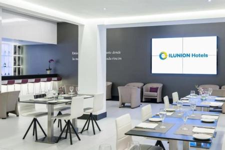 Ilunion Suites Madrid - 24