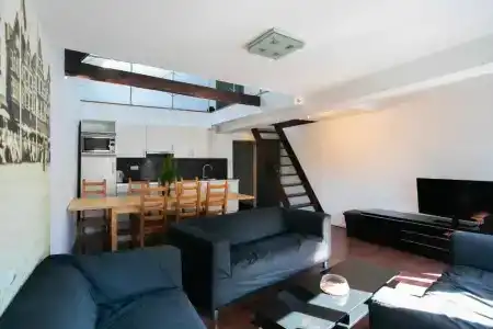 St Christopher's Inn Hostel at The Bauhaus - 82