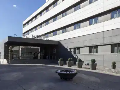 AC Aravaca by Marriott - 0