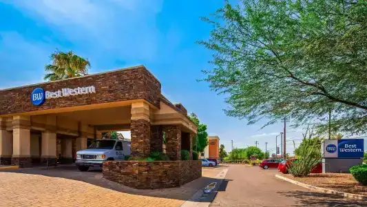 Best Western Tucson Int'l Airport & Suites - 30