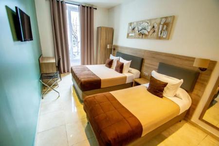 Hôtel Parisien - 56
