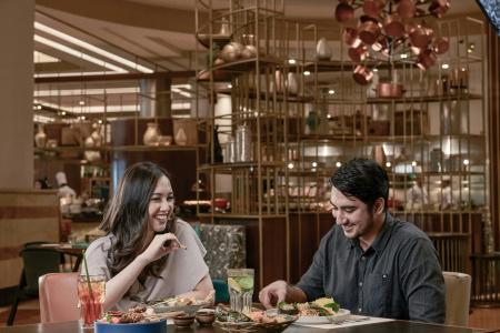 Jw Marriott Jakarta - 29