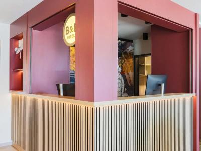 ibis budget Mannheim Friedrichsfeld - 8