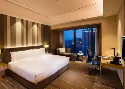 DoubleTree by Hilton Chongqing - Nan'an - 36
