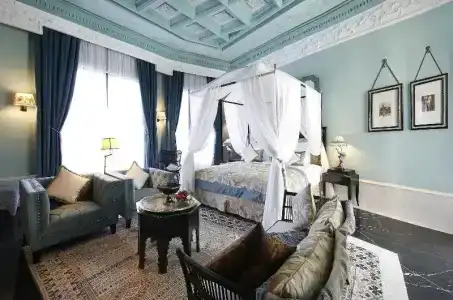 Palais Ronsard Relais & Chateaux - 112