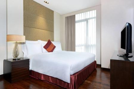 Sathorn Vista, Bangkok - Marriott Executive - SHA Extra Plus - 36