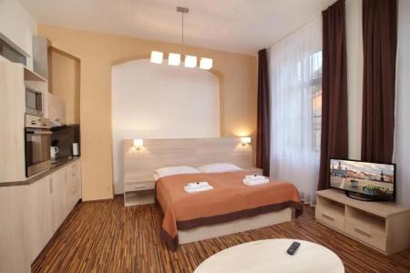 Residence U Černé Věže České Budějovice - 157
