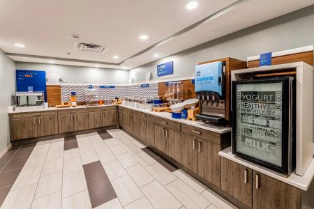 Holiday Inn Express Indianapolis South, An Ihg - 38