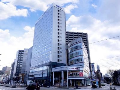Toyoko Inn Toyama-eki Shinkansen-guchi No.2 - 0