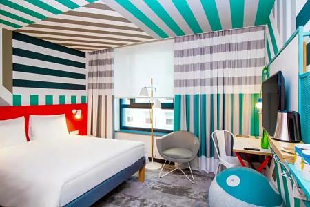 ibis Styles Warszawa Centrum - 43