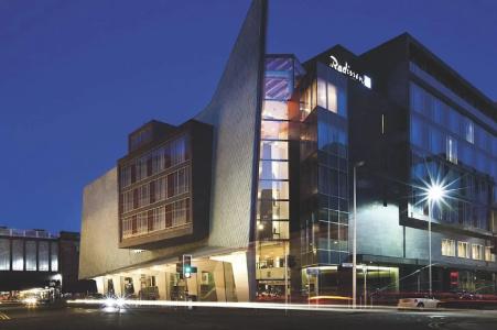 Radisson Blu, Glasgow - 35