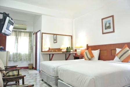 Rendezvous Guest House Sha Extra Plus - 1